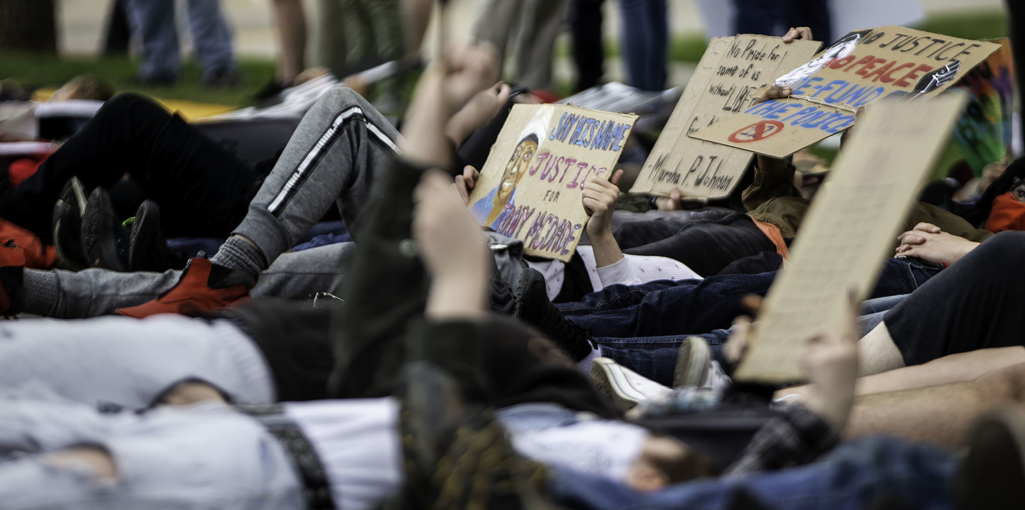Protest for George Floyd